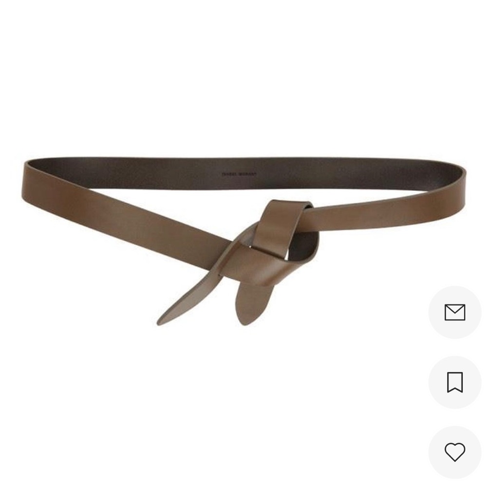 ISABEL MARANT Lecce Wrap Belt | Size S